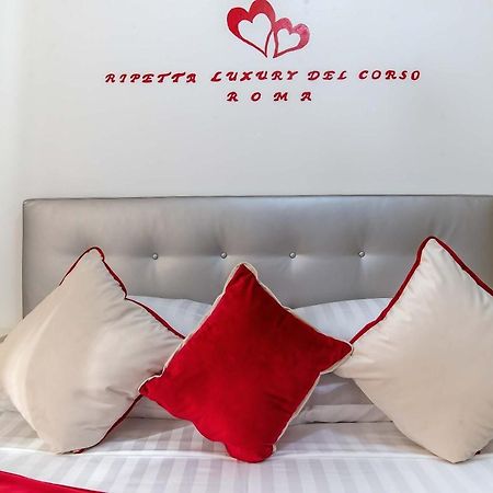 Hotel Ripetta Luxury Del Corso Rzym Zewnętrze zdjęcie